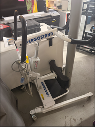 [#H10-14] Ergo Stand