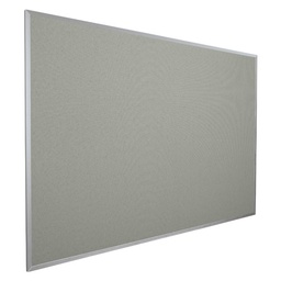 [#F1-] Fabric tackboard – wall mounted