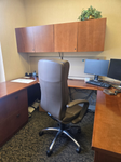 [#D23-5] Overhead bins – wall mounted