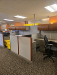 [#D23-7] Overhead bins – panel mounted