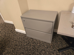 [#D6-31] 2 drawer lateral file