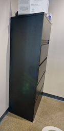 [#D12-9] 5D lateral filing cabinet