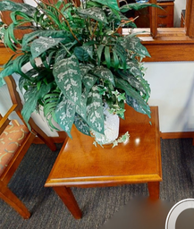 [#C3-11] Square coffee table