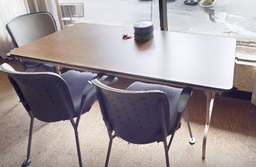 [#C8-12] Folding table