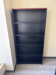 [#D4-46] 36x12x72 BOOK CASE