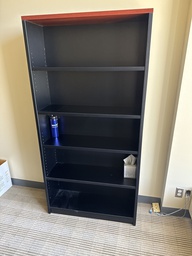 [#D4-48] 36x12x72 BOOKCASE