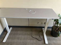 [#E10-71] 69x24 ADJST. DESK