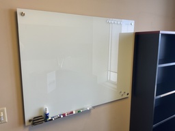 [#F0-84] 47x35 GLASS WHITE BOARD