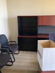 [#D20-163] 36x20x66 CABINET