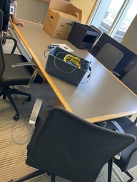 [#C5-176] 84x42x29 CONF. TABLE
