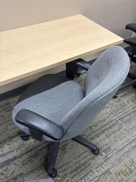 [#B13-197] GREY DESK CHAIR