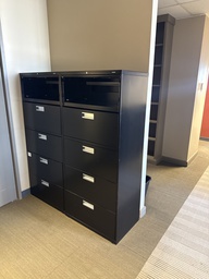 [#D12-202] 30 x 19 x 66 1/2 FILE CABINETS