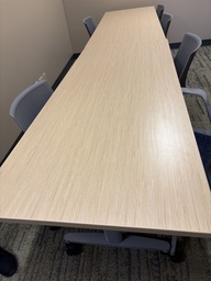 [#C12-229] 72x30x30 ROLLING TABLES
