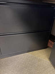 [#D6-238] 30x20x26 SMALL FILING CABINET