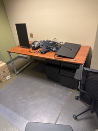 [#C12-258] 72x30x29 LONG DESK