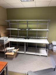 [#D14-261] 96x30x73 WORKBENCH