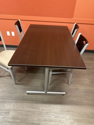 [#C5-266] 60x36x29 DINING TABLE