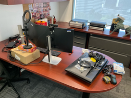 [#A2-23] Workstation ( u shape)