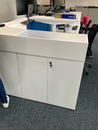 [#D20-35] Filing Cabinet - Medium