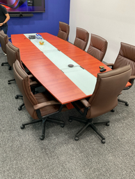 [#C6-39] Meeting table (10 pax)