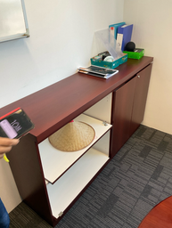 [#D21-40] Office cabinet (large)