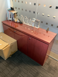 [#D20-41] Office cabinet (medium)