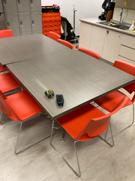 [#C4-89] Pantry table 1
