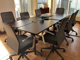 [#B5-10] CONF. CHAIRS