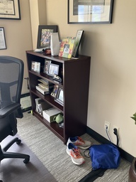 [#D2-46] BOOKCASE