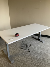 [#E10-54] 69x30 ADJST. DESK