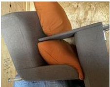 [#I11-31] Cushions-Orange