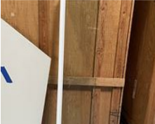 [#L1-48] Glass Shelf