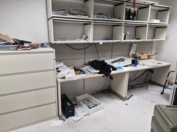 [#J3-10] Wall Track Workstation