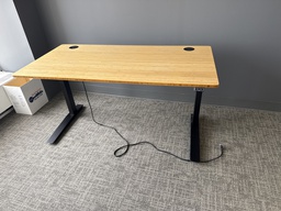 [#E10-56] 60X30 ADJUSTABLE DESK