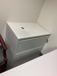 [#D6-197] 30X20X28 FILING CABINET