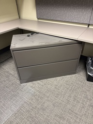 [#D6-277] 42X20X28 FILING CABINET
