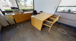 [#E7] U Shaped Desks