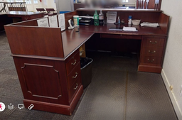 [#E5-1] Reception desk