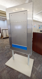 [#D22-11] Display stand