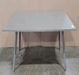 [#C2-47] North 56 Rectangular Table, 84Wx40Dx29H (Day 3)
