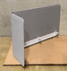 [#I13-61] Screens, Invenergy Curved Screen, 60Wx21D