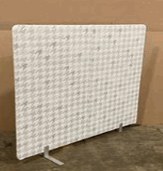[#I13-82] Teknion, Freestanding Screen, 54Wx51H