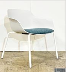 [#B8-85] Loria Chair, 4-Leg Metal, Upholstered Seat, Seat Only

STOCK IMAGE