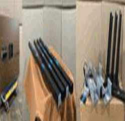 [#C6-40] District Meeting Conference Table, Power Grommet, Spanner Bars, Hardware, Power Strip, 144Wx48Dx29H

REQUESTED BETTER PHOTO