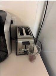 [#G11-30] TOASTER