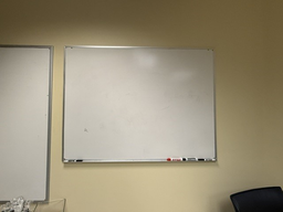 [#F4-10] 3'x4' Whiteboard