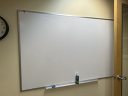 [#F0-15] 4'x6' Whiteboard