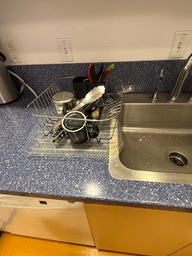 [#I1-34] Dish Drying Rack