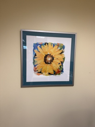 [#J1-40] Flower Painting