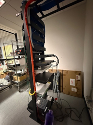 [#H15-51] IT Batteries &amp; Cables within Racks